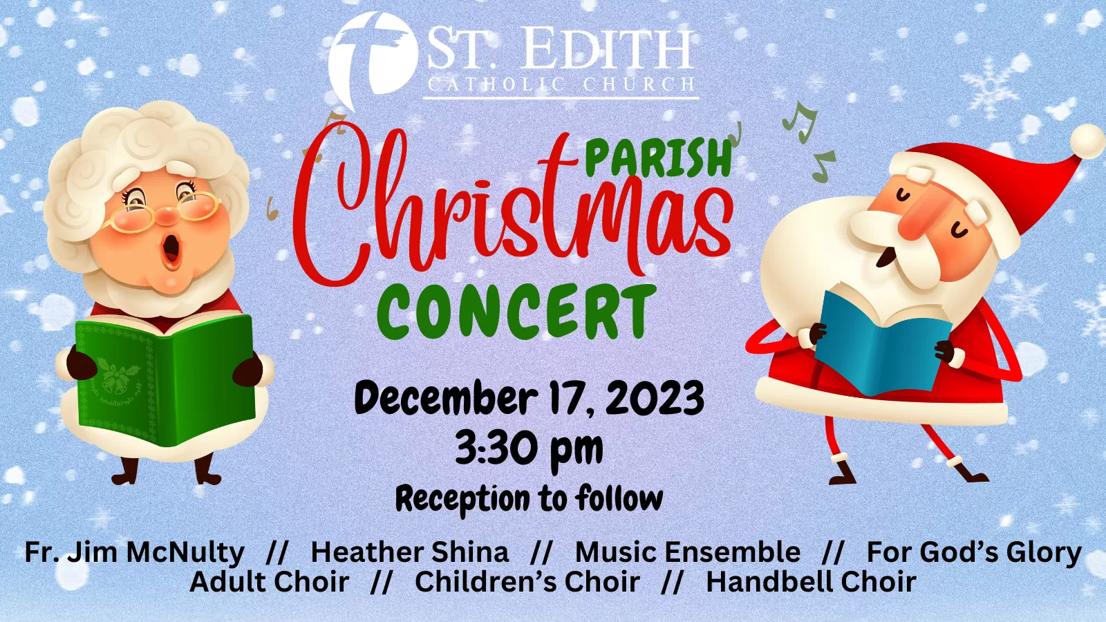 Parish Christmas Concert